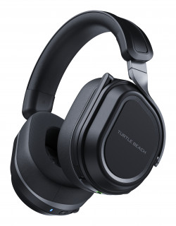 Turtle Beach Stealth 700 Slušalice Žičano Obruč za glavu Igranje Bluetooth Crno, Sivo PC