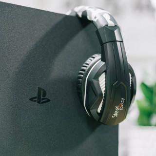 Steelplay HP42 Slušalice Žičano Obruč za glavu Igranje Kamuflažno PC