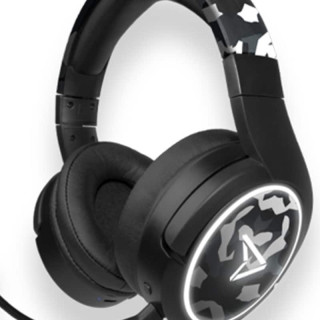 Steelplay Impulse Slušalice Žičano i bežično Obruč za glavu Igranje Bluetooth Crno, Kamuflažno PC