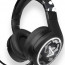 Steelplay Impulse Slušalice Žičano i bežično Obruč za glavu Igranje Bluetooth Crno, Kamuflažno thumbnail