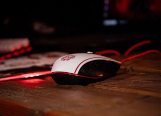 Lexip Assassin’s Creed Shadows miš Igranje Desno USB Tip-A Optički 12000 DPI PC