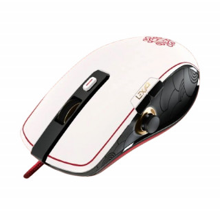 Lexip Assassin’s Creed Shadows miš Igranje Desno USB Tip-A Optički 12000 DPI PC