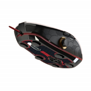Lexip Assassin’s Creed Shadows miš Igranje Desno USB Tip-A Optički 12000 DPI PC