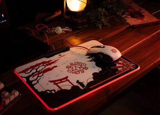 Lexip Assassin’s Creed Shadows miš Igranje Desno USB Tip-A Optički 12000 DPI PC