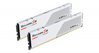 G.Skill Ripjaws S5 / F5-6000J3040F16GX2-RS5W memorijski modul 32 GB 2 x 16 GB DDR5 PC