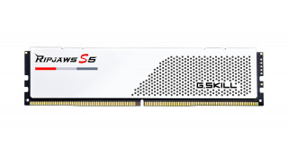 G.Skill Ripjaws S5 / F5-6000J3040F16GX2-RS5W memorijski modul 32 GB 2 x 16 GB DDR5 PC
