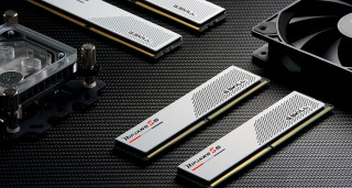 G.Skill Ripjaws S5 / F5-6000J3040F16GX2-RS5W memorijski modul 32 GB 2 x 16 GB DDR5 PC