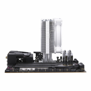 Cooler Master Hyper 212 Halo White Procesor Zračno hlađenje 12 cm Bijelo PC