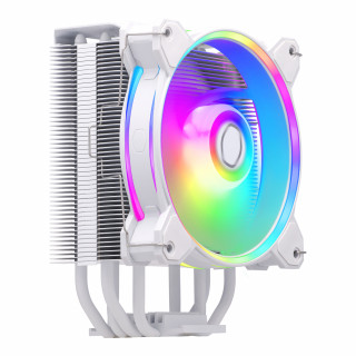 Cooler Master Hyper 212 Halo White Procesor Zračno hlađenje 12 cm Bijelo PC