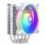 Cooler Master Hyper 212 Halo White Procesor Zračno hlađenje 12 cm Bijelo thumbnail