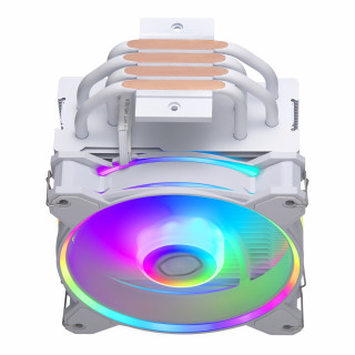 Cooler Master Hyper 212 Halo White Procesor Zračno hlađenje 12 cm Bijelo PC