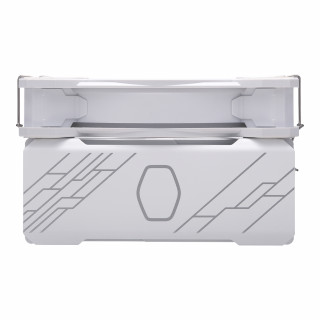 Cooler Master Hyper 212 Halo White Procesor Zračno hlađenje 12 cm Bijelo PC