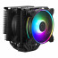 Cooler Master Hyper 622 Halo Black Procesor Zračno hlađenje 12 cm Crno thumbnail
