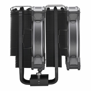 Cooler Master Hyper 622 Halo Black Procesor Zračno hlađenje 12 cm Crno PC