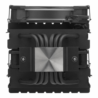 Cooler Master Hyper 622 Halo Black Procesor Zračno hlađenje 12 cm Crno PC