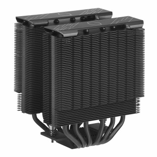 Cooler Master Hyper 622 Halo Black Procesor Zračno hlađenje 12 cm Crno PC