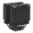 Cooler Master Hyper 622 Halo Black Procesor Zračno hlađenje 12 cm Crno thumbnail
