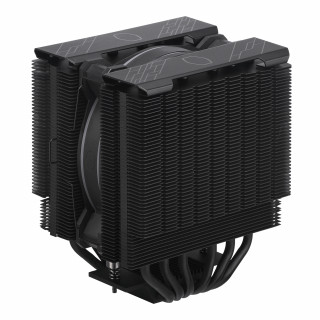 Cooler Master Hyper 622 Halo Black Procesor Zračno hlađenje 12 cm Crno PC