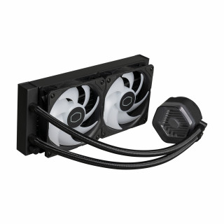 Cooler Master MasterLiquid 240 ATMOS Procesor Set za vodeno hlađenje 12 cm Crno PC