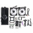 Cooler Master MasterLiquid 240 ATMOS Procesor Set za vodeno hlađenje 12 cm Crno thumbnail