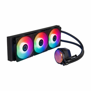 Cooler Master MasterLiquid 360 ATMOS Procesor Set za vodeno hlađenje 12 cm Crno PC
