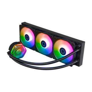 Cooler Master MasterLiquid 360 ATMOS Procesor Set za vodeno hlađenje 12 cm Crno PC