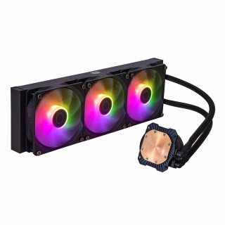 Cooler Master MasterLiquid 360L Core ARGB Procesor Set za vodeno hlađenje 12 cm Crno PC