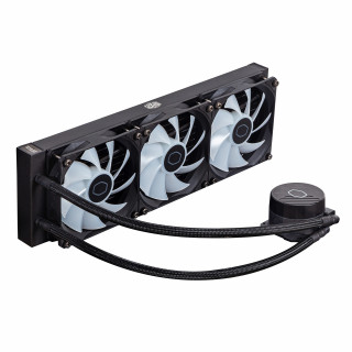 Cooler Master MasterLiquid 360L Core ARGB Procesor Set za vodeno hlađenje 12 cm Crno PC