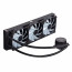 Cooler Master MasterLiquid 360L Core ARGB Procesor Set za vodeno hlađenje 12 cm Crno thumbnail