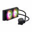 Cooler Master MasterLiquid ML240L ARGB V2 Procesor Sve-u-jednom vodeno hlađenje Crno thumbnail