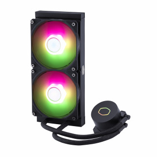 Cooler Master MasterLiquid ML240L ARGB V2 Procesor Sve-u-jednom vodeno hlađenje Crno PC