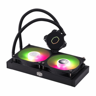Cooler Master MasterLiquid ML240L ARGB V2 Procesor Sve-u-jednom vodeno hlađenje Crno PC