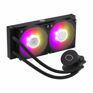 Cooler Master MasterLiquid ML240L ARGB V2 Procesor Sve-u-jednom vodeno hlađenje Crno PC