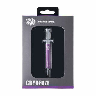 Cooler Master CryoFuze smjesa za pasivni hladnjak Termalna pasta 14 W/m·K 2 g PC