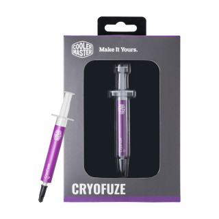 Cooler Master CryoFuze smjesa za pasivni hladnjak Termalna pasta 14 W/m·K 2 g PC