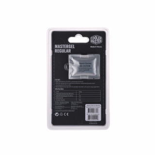 Cooler Master MasterGel Regular smjesa za pasivni hladnjak Termalna pasta 5 W/m·K 12 g PC
