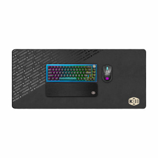 Cooler Master Gaming MP511 30th Anniversary Edition Podloga miša za igranje Crno PC