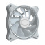 Cooler Master MasterFan MF120 Halo 3in1 White Edition Kućište računala Ventilator 12 cm Bijelo 3 kom thumbnail