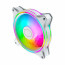 Cooler Master MasterFan MF120 Halo 3in1 White Edition Kućište računala Ventilator 12 cm Bijelo 3 kom thumbnail