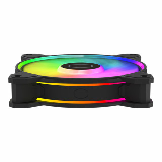 Cooler Master MasterFan MF120 HALO² Kućište računala Ventilator 12 cm Crno 1 kom PC