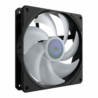 Cooler Master SickleFlow 140 ARGB Kućište računala Ventilator 14 cm Crno 1 kom PC