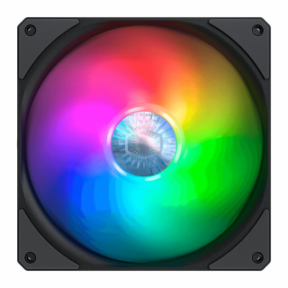 Cooler Master SickleFlow 140 ARGB Kućište računala Ventilator 14 cm Crno 1 kom PC
