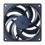 Cooler Master Mobius 120 Kućište računala Ventilator 12 cm Crno thumbnail