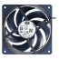 Cooler Master Mobius 120 Kućište računala Ventilator 12 cm Crno thumbnail