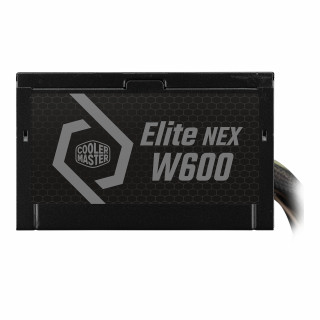Cooler Master Elite NEX White 230V 600 jedinica za napajanje 600 W 24-pin ATX ATX Crno PC