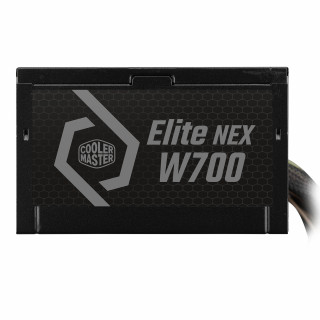 Cooler Master Elite NEX White 230V 700 jedinica za napajanje 700 W 24-pin ATX ATX Crno PC