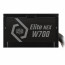 Cooler Master Elite NEX White 230V 700 jedinica za napajanje 700 W 24-pin ATX ATX Crno thumbnail