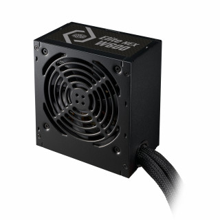 Cooler Master Elite NEX White 600 jedinica za napajanje 600 W 24-pin ATX ATX Crno PC