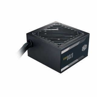 Cooler Master G700 Gold jedinica za napajanje 700 W 24-pin ATX ATX Crno PC