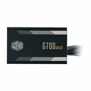 Cooler Master G700 Gold jedinica za napajanje 700 W 24-pin ATX ATX Crno PC
